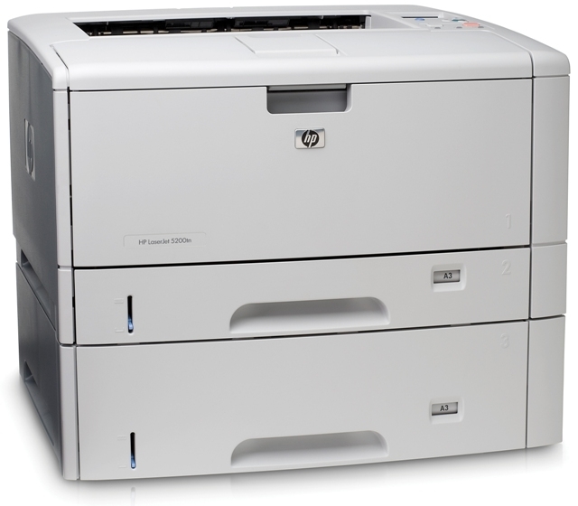 HP LaserJet 5200tn